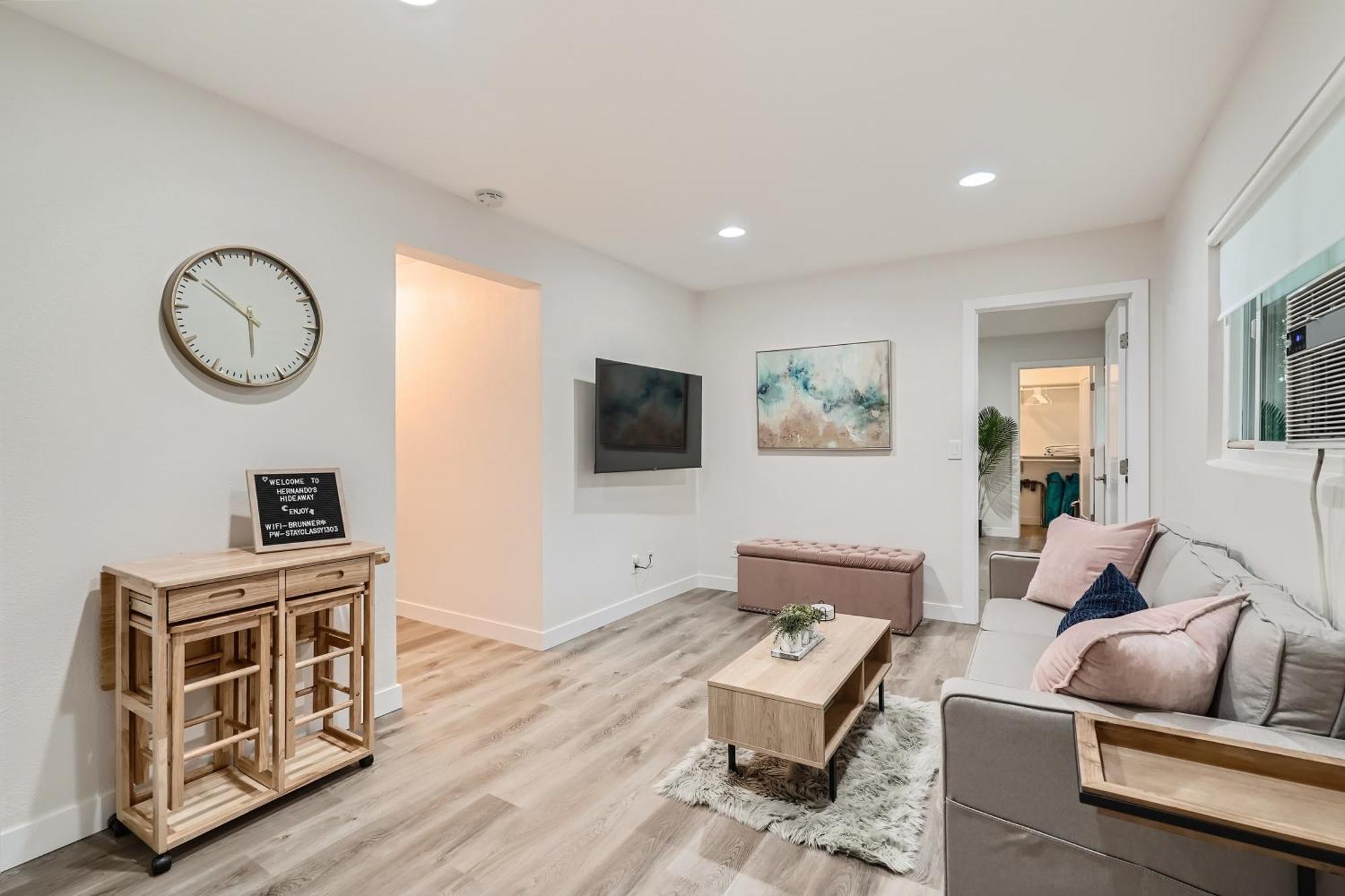 Apartamento 2-1 Getaway Near Major Attractions